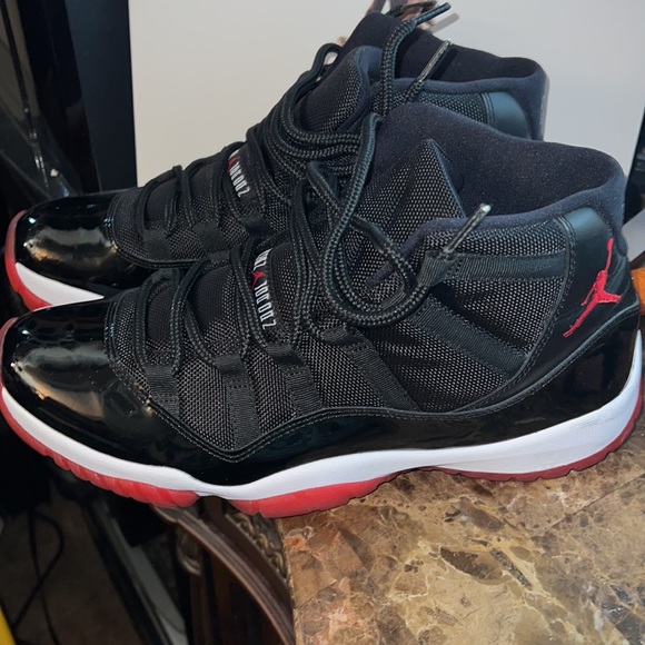 Jordan 11 retro size 12 hardly wore always in the box main image 6
